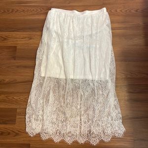 🪻Never worn Peyton Bre skirt